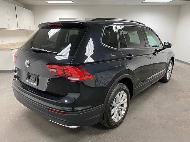 used 2019 Volkswagen Tiguan car, priced at $16,491