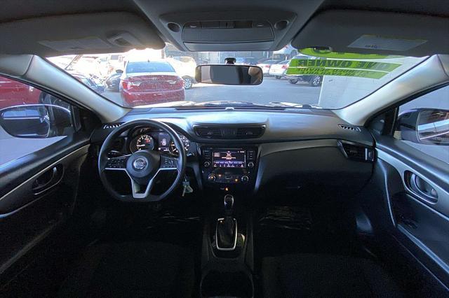 used 2019 Nissan Rogue Sport car, priced at $11,491