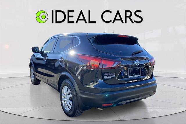 used 2019 Nissan Rogue Sport car, priced at $11,491