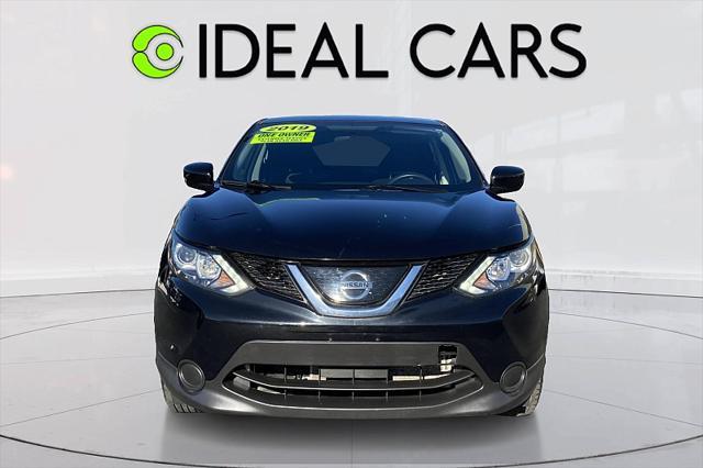 used 2019 Nissan Rogue Sport car, priced at $11,491