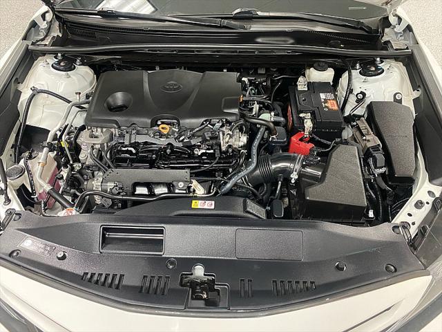 used 2023 Toyota Camry car, priced at $23,491