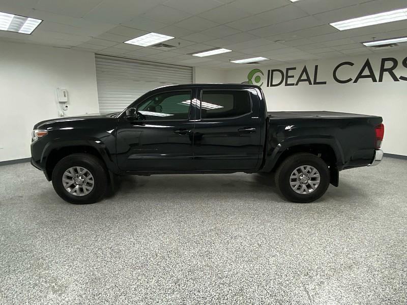 used 2019 Toyota Tacoma car, priced at $25,991