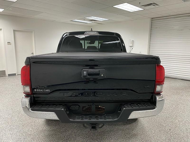 used 2019 Toyota Tacoma car, priced at $25,991