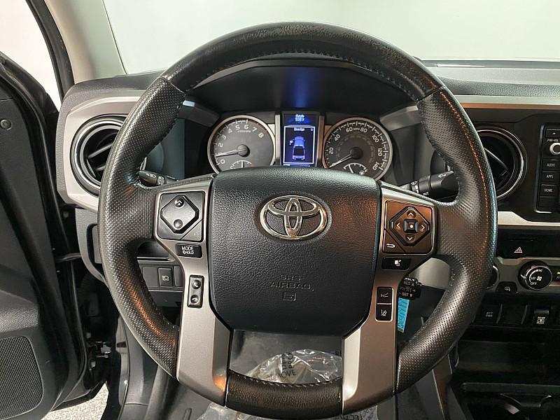 used 2019 Toyota Tacoma car, priced at $25,991