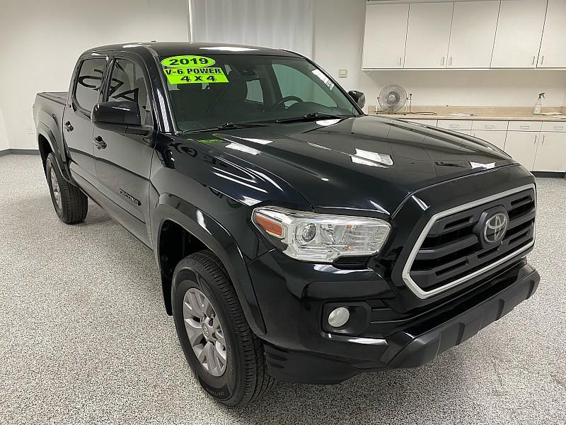 used 2019 Toyota Tacoma car, priced at $25,991