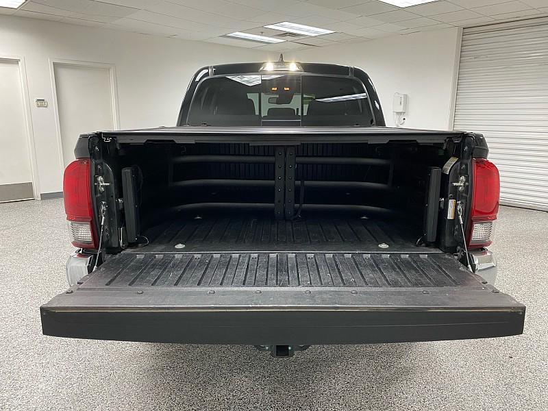 used 2019 Toyota Tacoma car, priced at $25,991