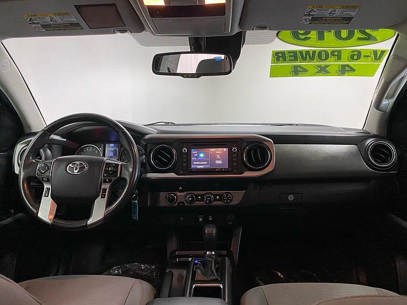 used 2019 Toyota Tacoma car, priced at $25,991