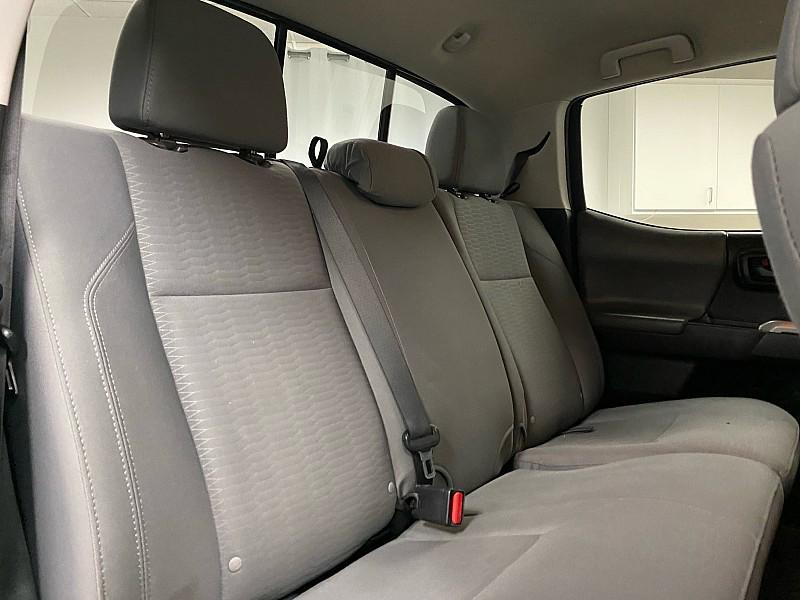 used 2019 Toyota Tacoma car, priced at $25,991