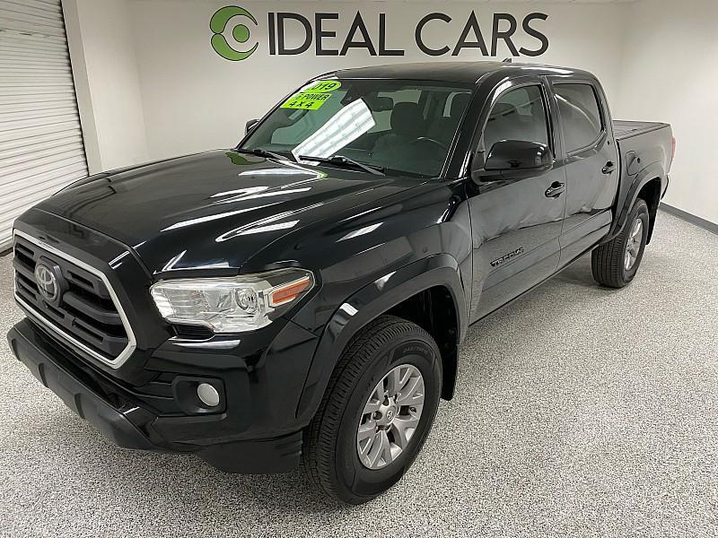 used 2019 Toyota Tacoma car, priced at $25,991