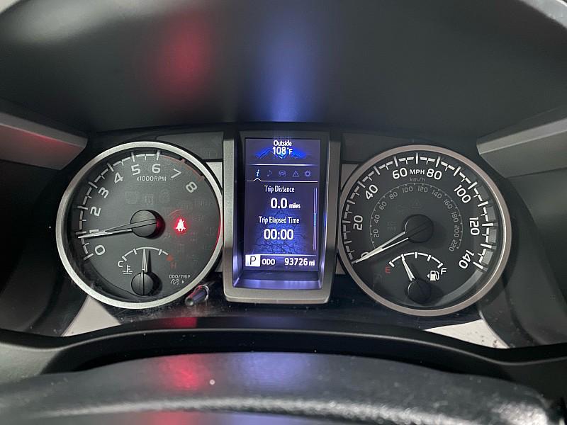 used 2019 Toyota Tacoma car, priced at $25,991