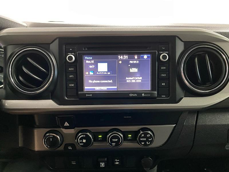 used 2019 Toyota Tacoma car, priced at $25,991