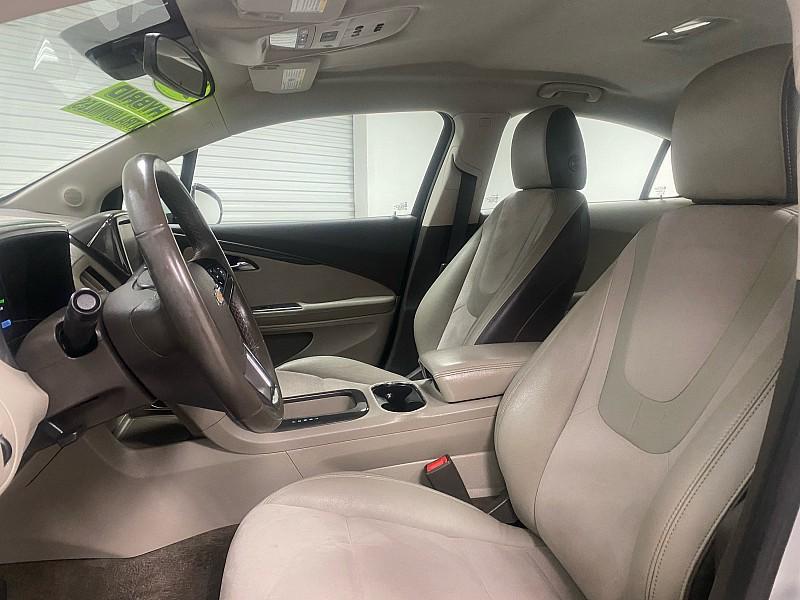 used 2014 Chevrolet Volt car, priced at $7,491