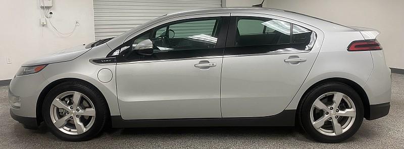 used 2014 Chevrolet Volt car, priced at $7,491