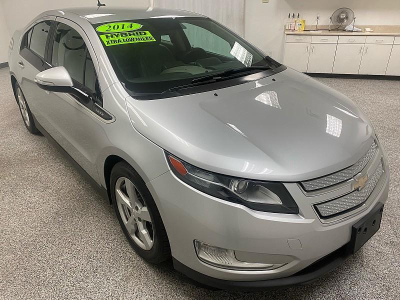 used 2014 Chevrolet Volt car, priced at $7,491