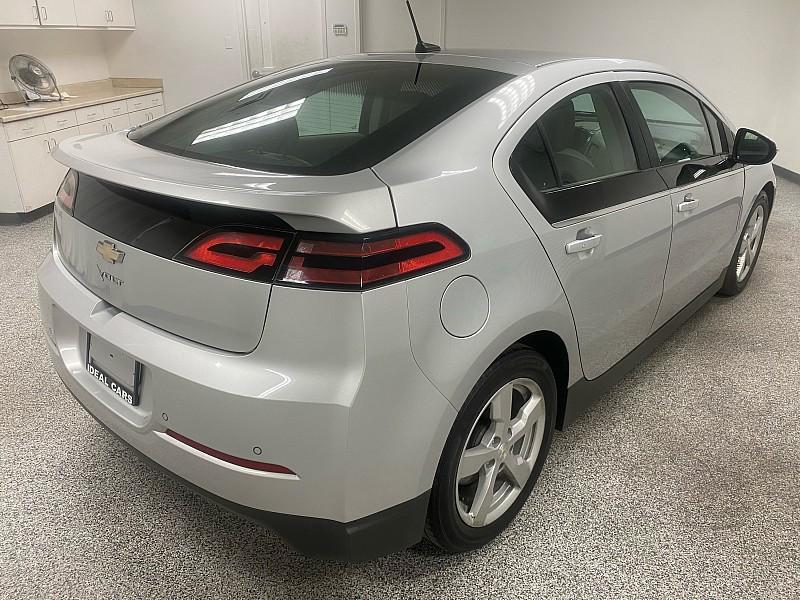 used 2014 Chevrolet Volt car, priced at $7,491
