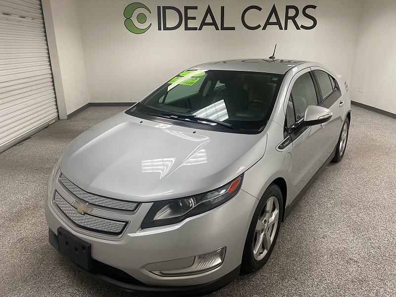 used 2014 Chevrolet Volt car, priced at $7,491