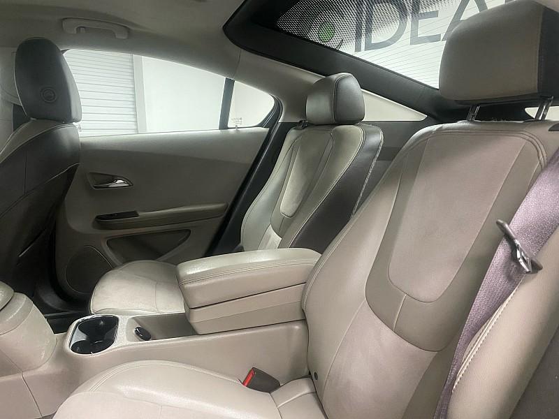 used 2014 Chevrolet Volt car, priced at $7,491