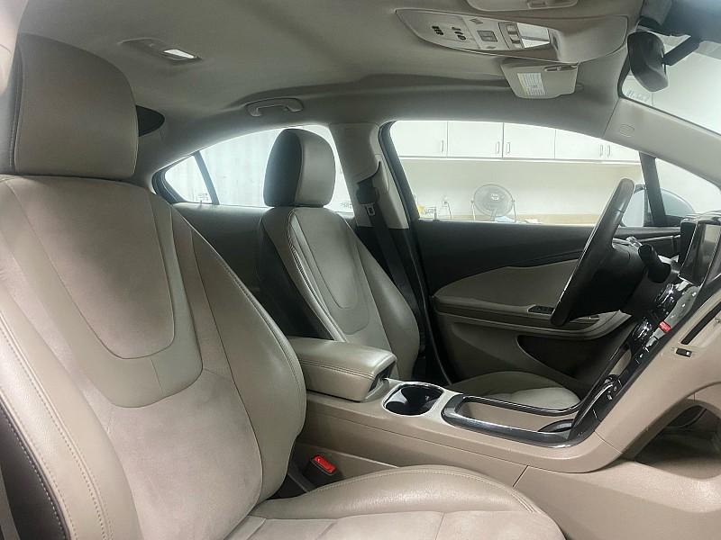 used 2014 Chevrolet Volt car, priced at $7,491