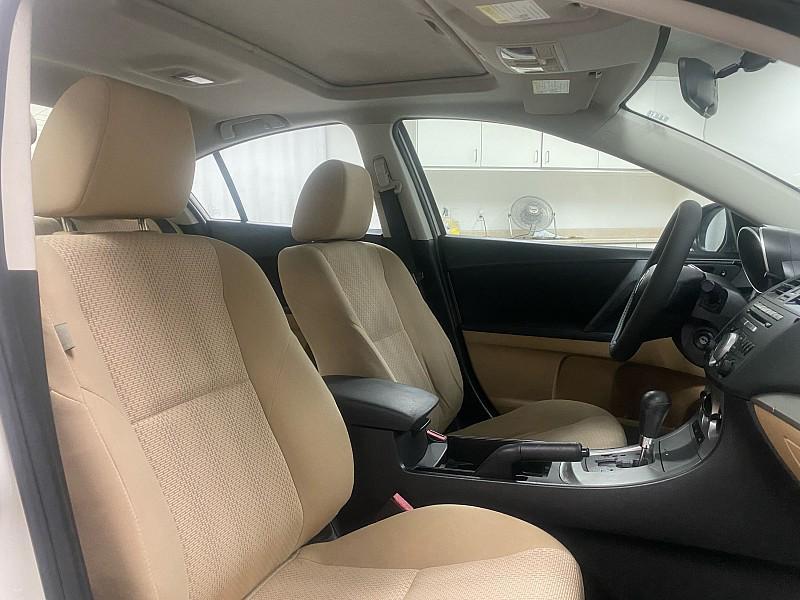 used 2011 Mazda Mazda3 car, priced at $6,491