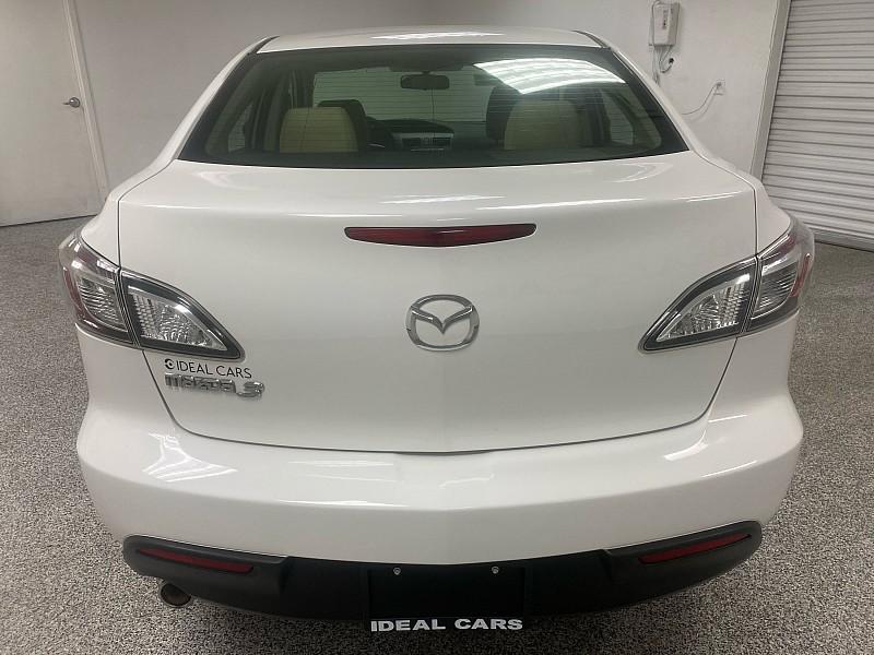 used 2011 Mazda Mazda3 car, priced at $6,491