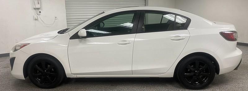 used 2011 Mazda Mazda3 car, priced at $6,491