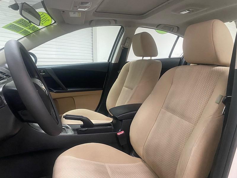 used 2011 Mazda Mazda3 car, priced at $6,491