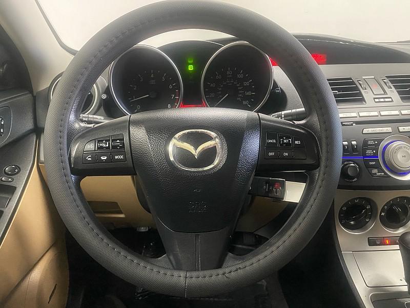 used 2011 Mazda Mazda3 car, priced at $6,491