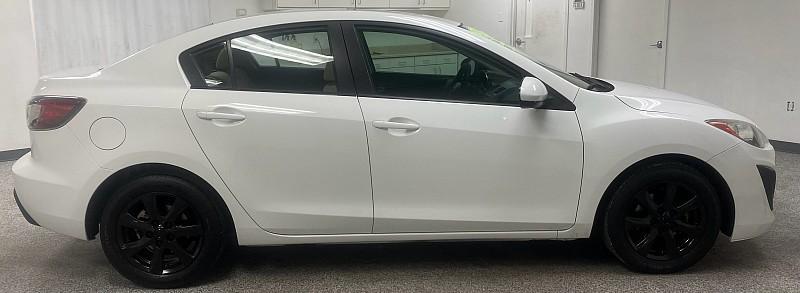 used 2011 Mazda Mazda3 car, priced at $6,491