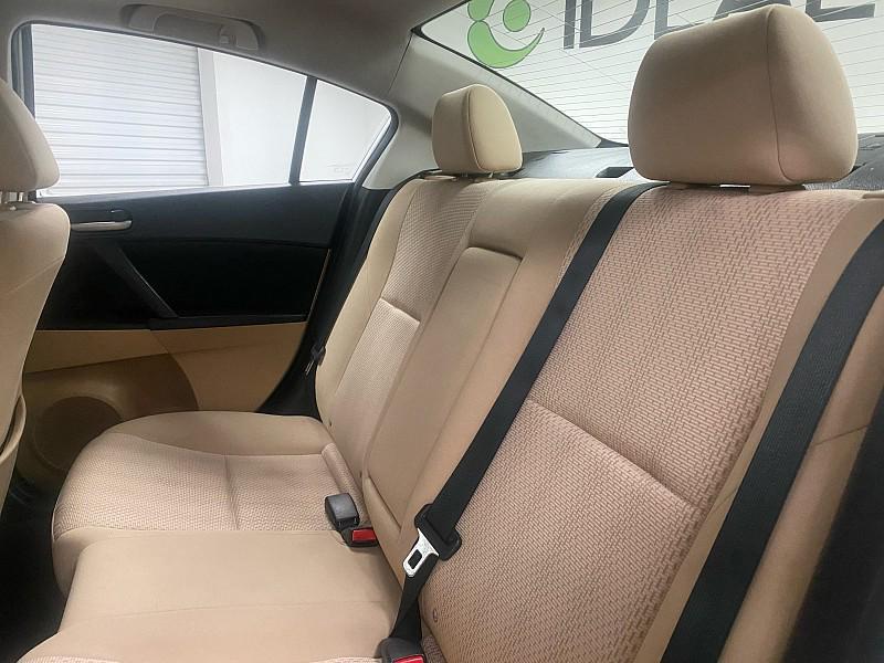 used 2011 Mazda Mazda3 car, priced at $6,491