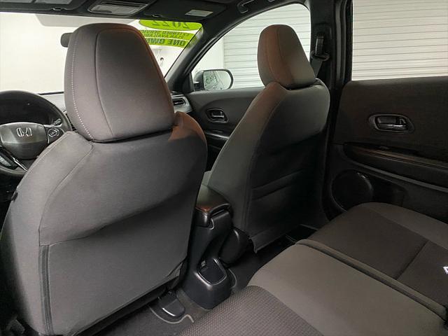 used 2022 Honda HR-V car, priced at $20,791