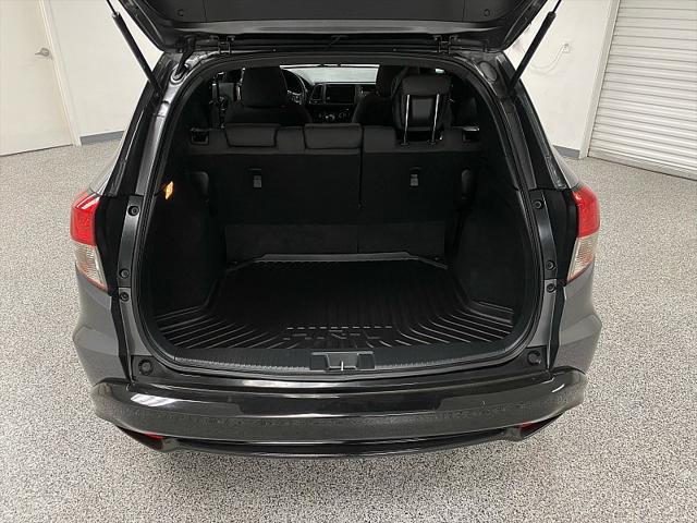 used 2022 Honda HR-V car, priced at $20,791