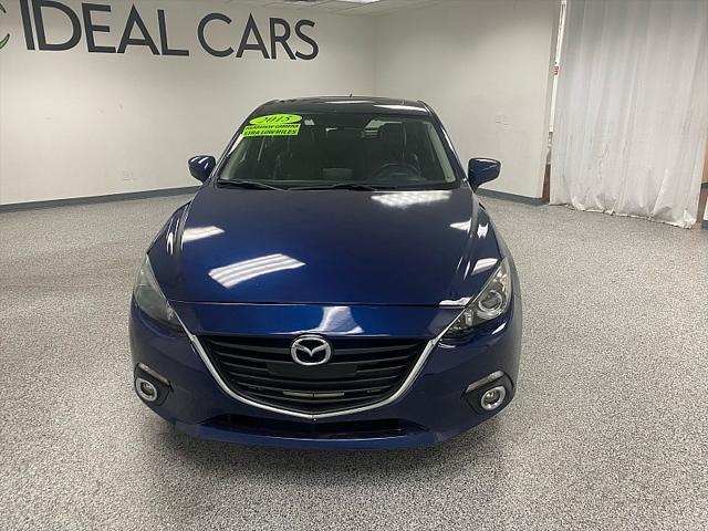 used 2015 Mazda Mazda3 car, priced at $12,491
