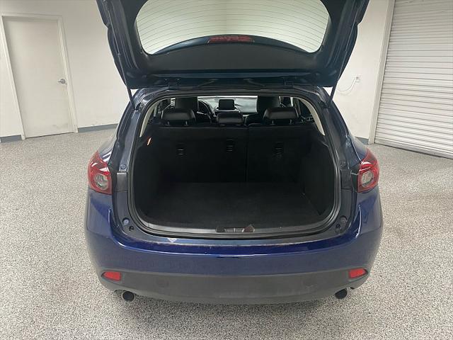 used 2015 Mazda Mazda3 car, priced at $12,491