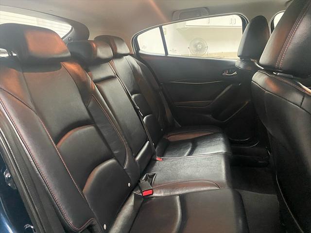 used 2015 Mazda Mazda3 car, priced at $12,491