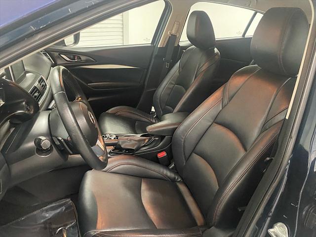 used 2015 Mazda Mazda3 car, priced at $12,491