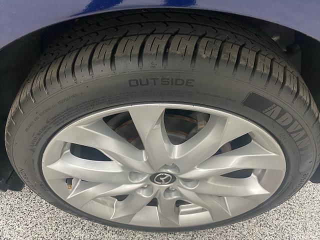 used 2015 Mazda Mazda3 car, priced at $12,491