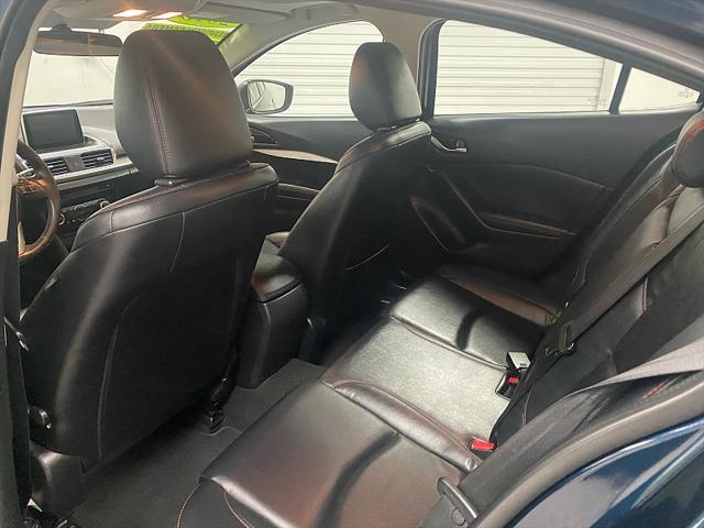 used 2015 Mazda Mazda3 car, priced at $12,491