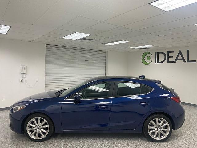 used 2015 Mazda Mazda3 car, priced at $12,491