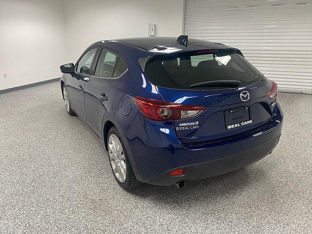 used 2015 Mazda Mazda3 car, priced at $12,491