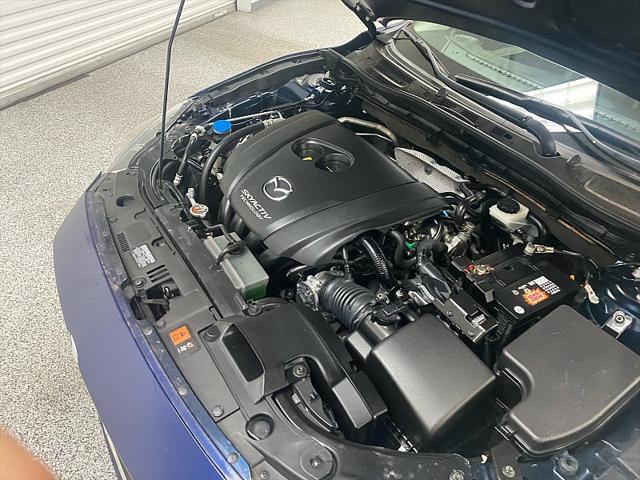 used 2015 Mazda Mazda3 car, priced at $12,491