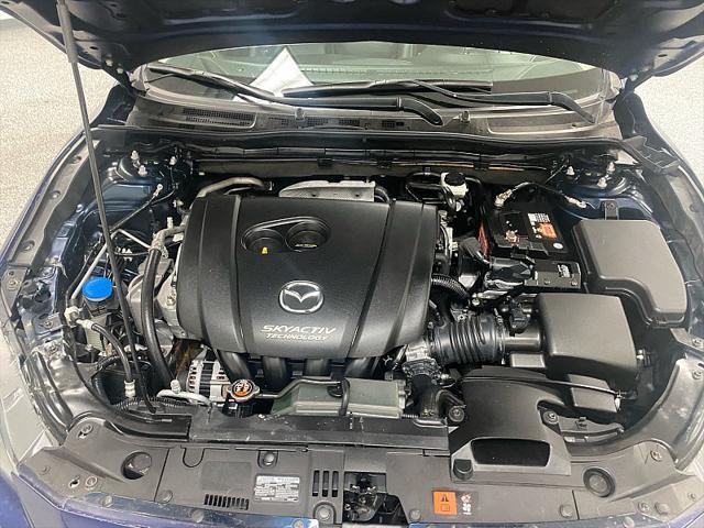 used 2015 Mazda Mazda3 car, priced at $12,491