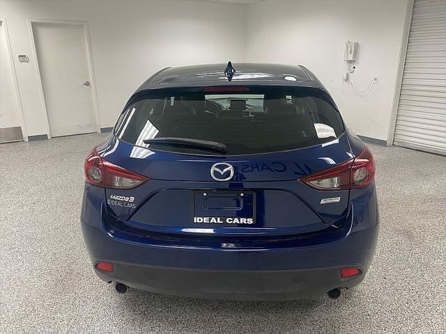 used 2015 Mazda Mazda3 car, priced at $12,491