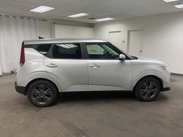 used 2021 Kia Soul car, priced at $12,491