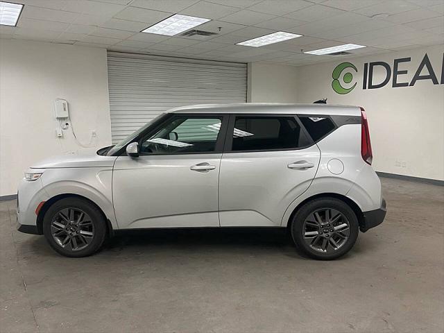 used 2021 Kia Soul car, priced at $12,491