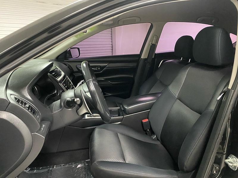 used 2018 Nissan Altima car, priced at $8,991