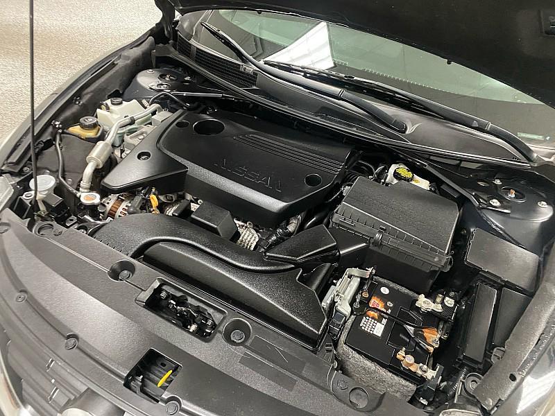 used 2018 Nissan Altima car, priced at $8,991