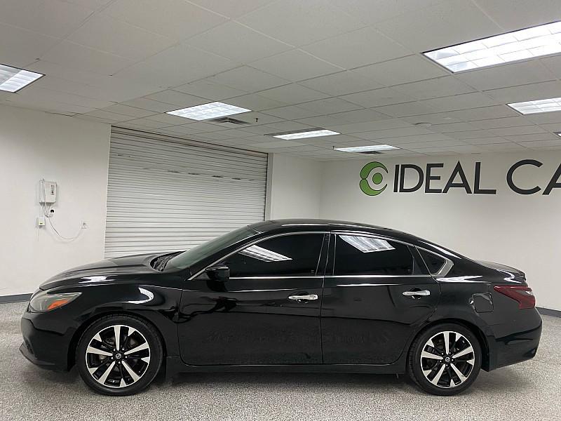 used 2018 Nissan Altima car, priced at $8,991