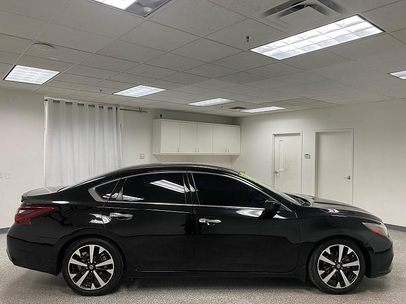 used 2018 Nissan Altima car, priced at $8,991