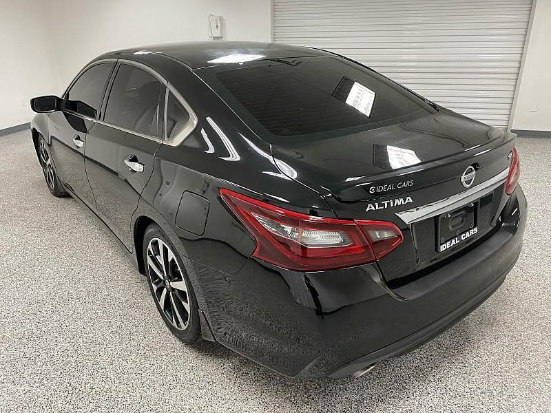used 2018 Nissan Altima car, priced at $8,991