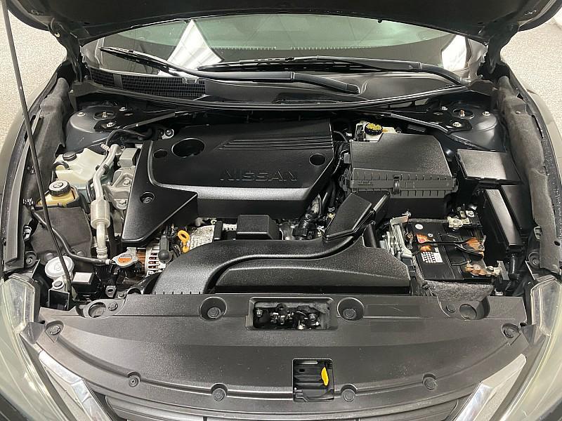 used 2018 Nissan Altima car, priced at $8,991